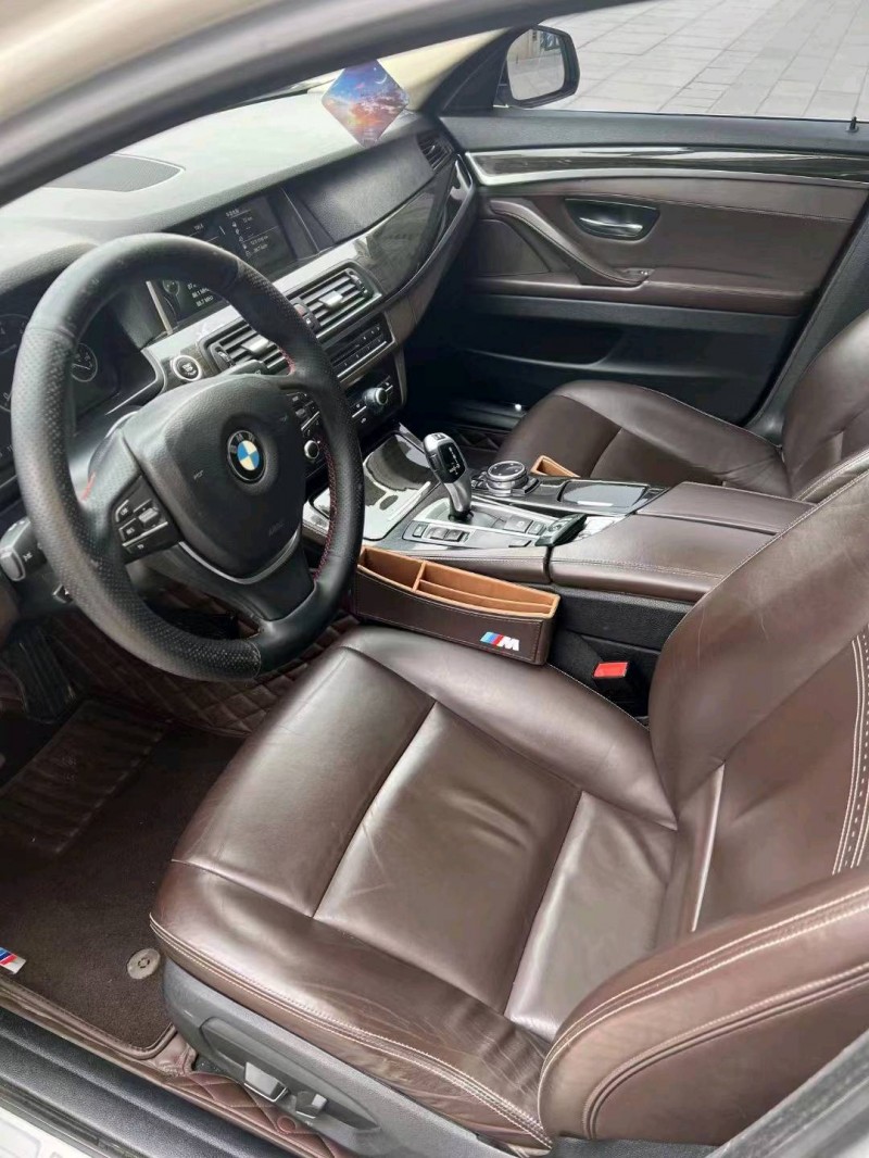 廊坊14年宝马5系8