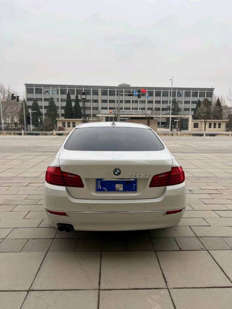 廊坊14年宝马5系9