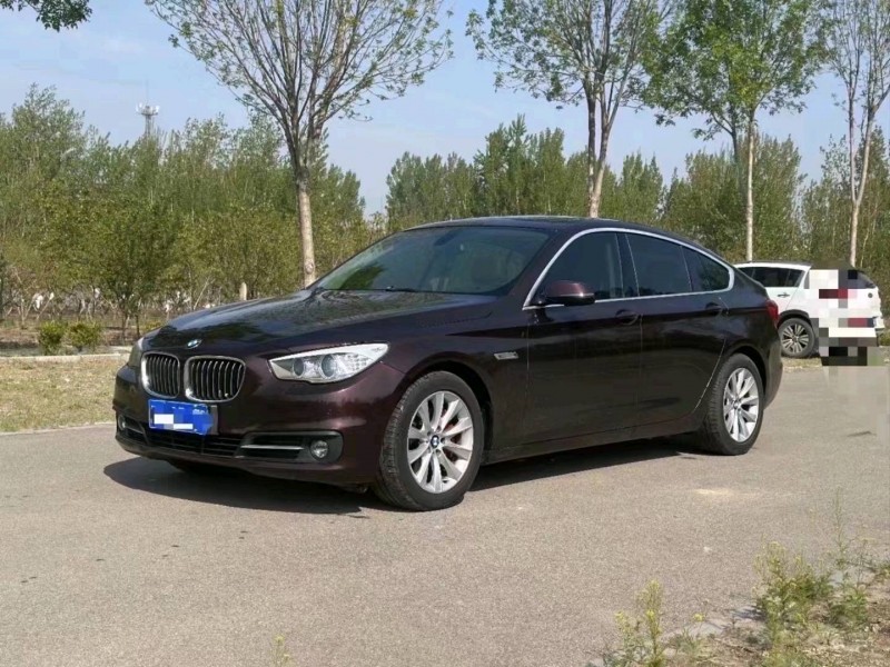 济南17年宝马5系GT2