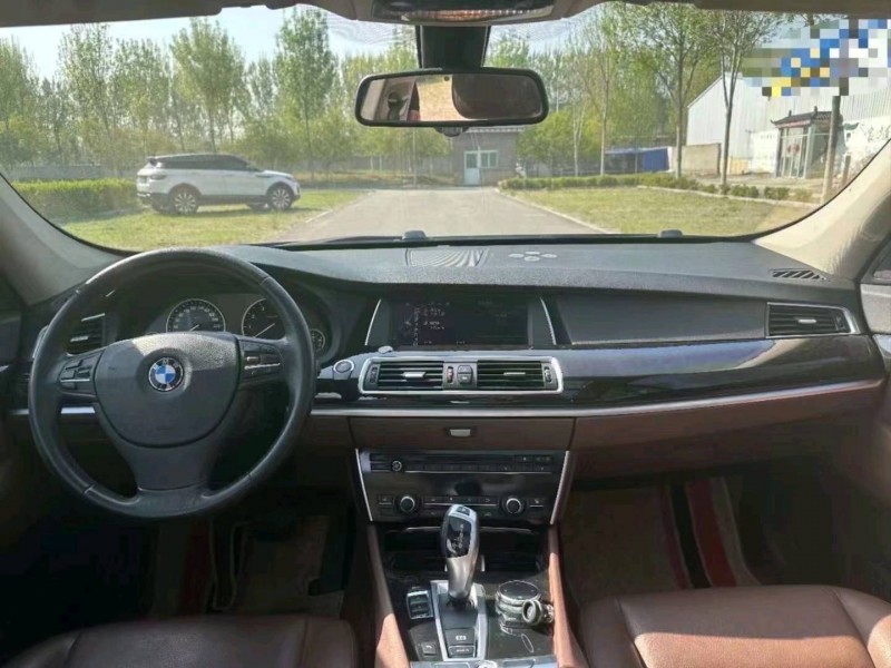 济南17年宝马5系GT3