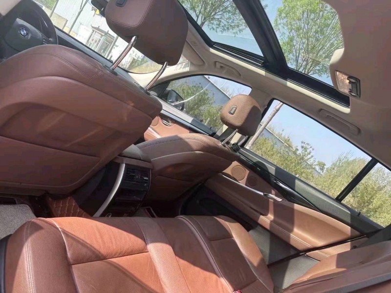 济南17年宝马5系GT4