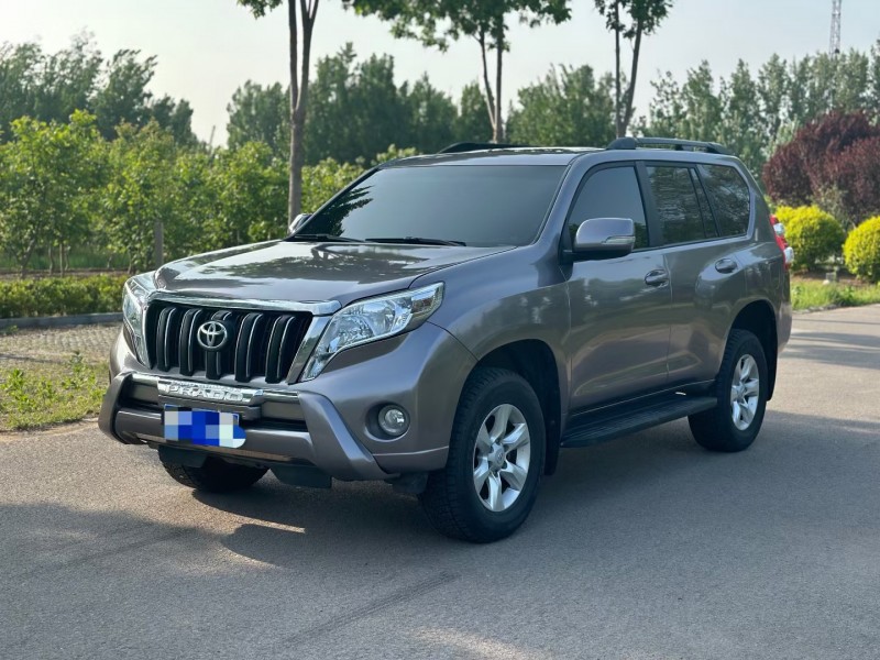 菏泽15年丰田普拉多2