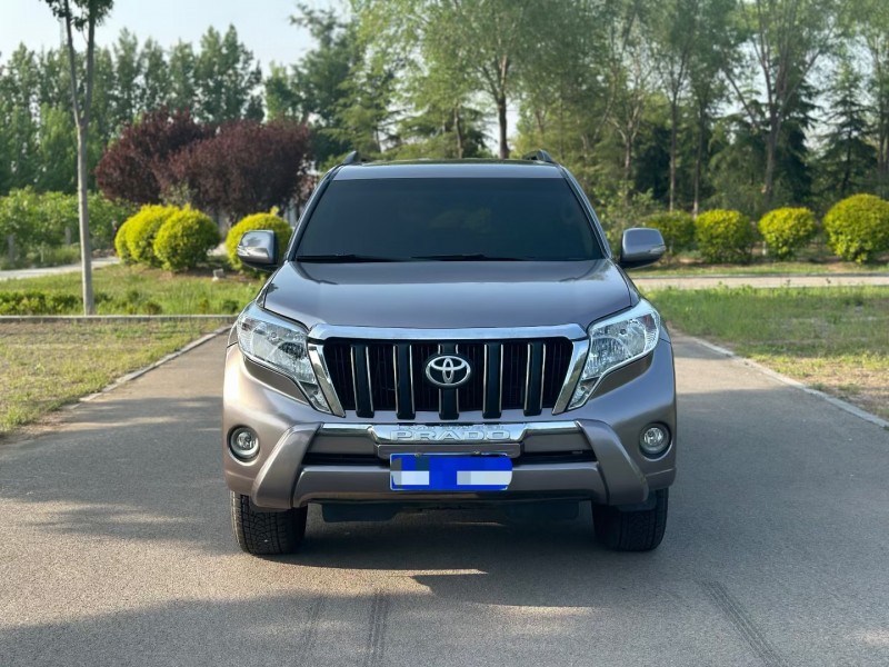 菏泽15年丰田普拉多1