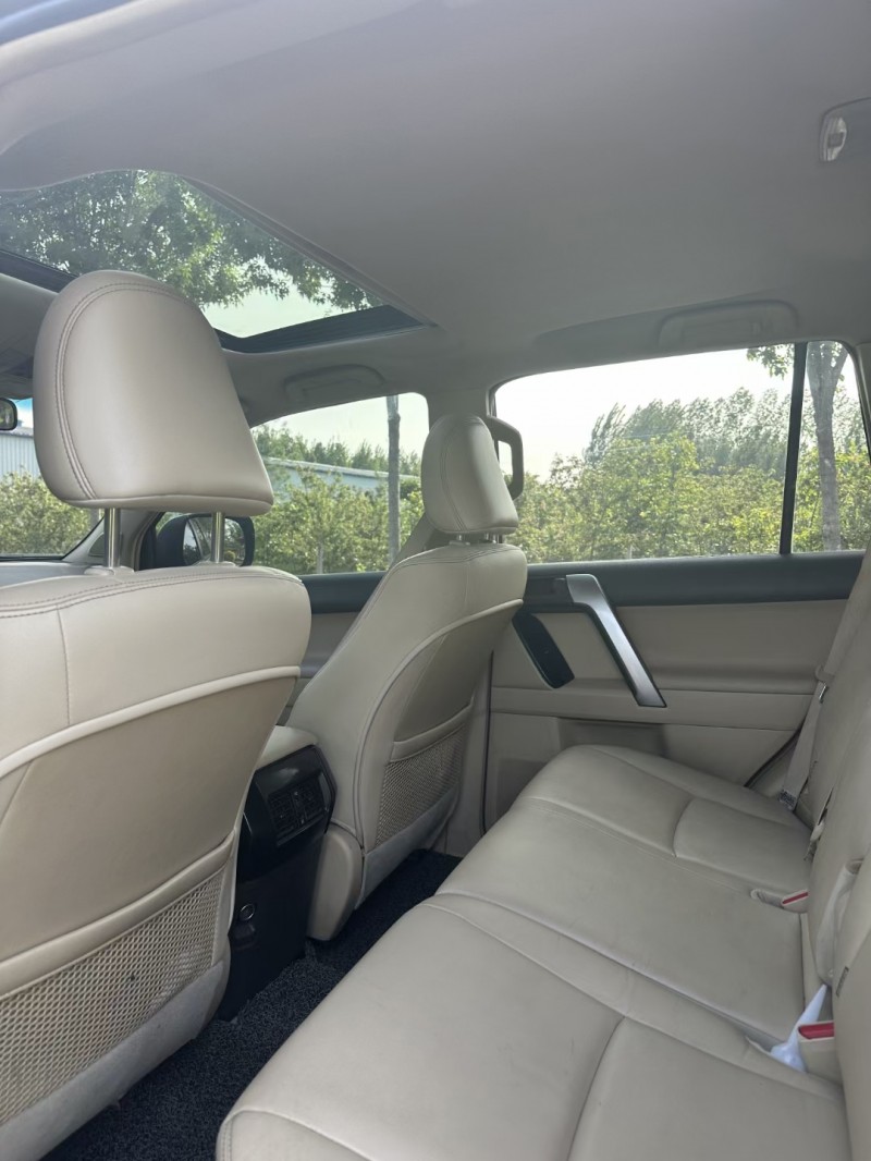 菏泽15年丰田普拉多5