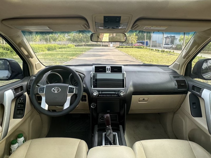 菏泽15年丰田普拉多6