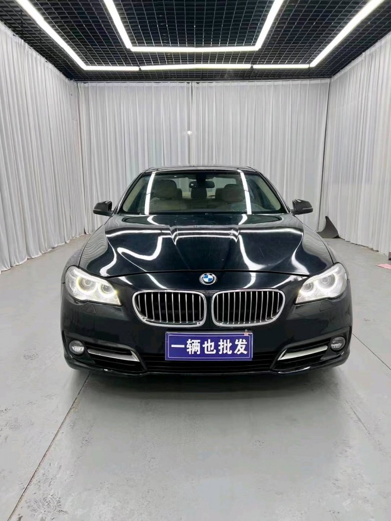 临沂14年宝马5系1