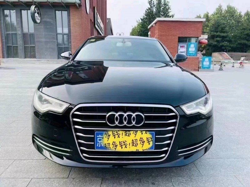 北京13年奥迪A6L1