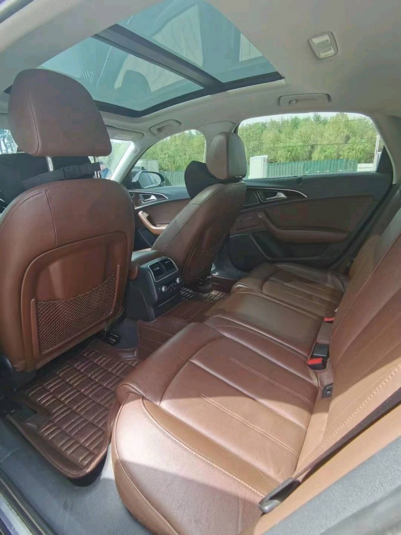 北京13年奥迪A6L4