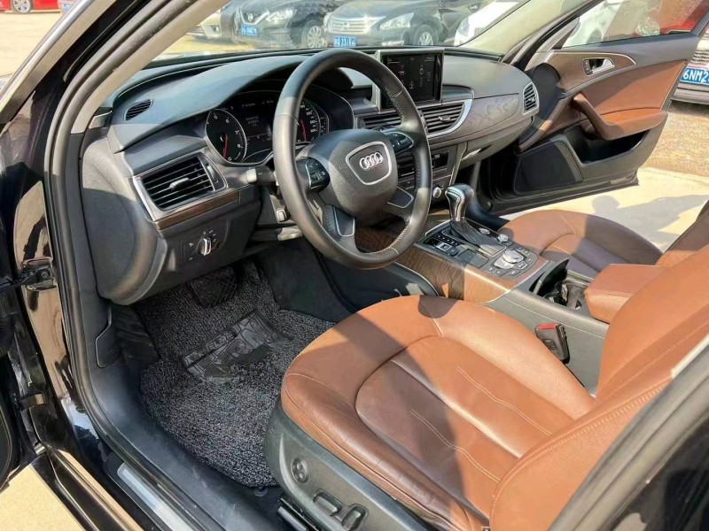 北京13年奥迪A6L5