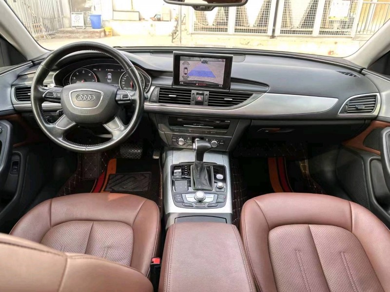 北京13年奥迪A6L6