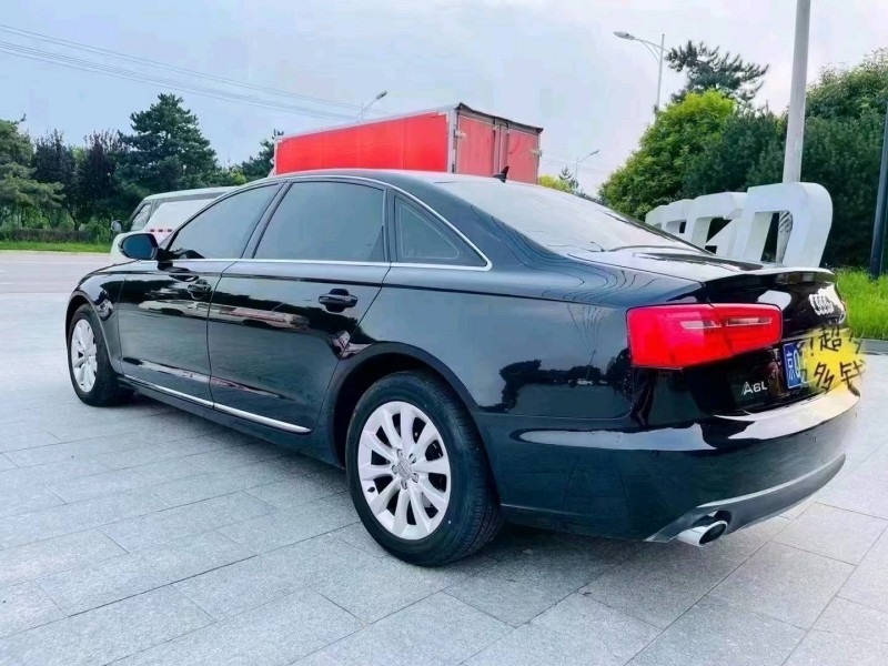北京13年奥迪A6L7