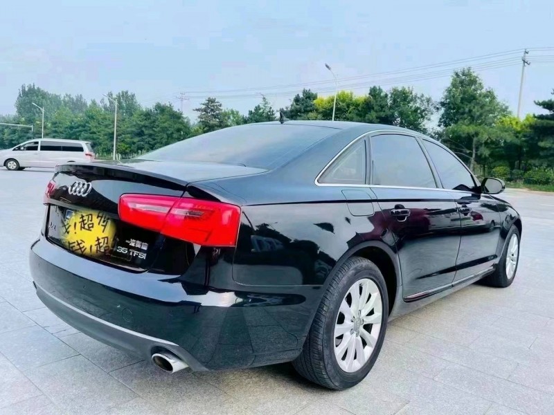 北京13年奥迪A6L8