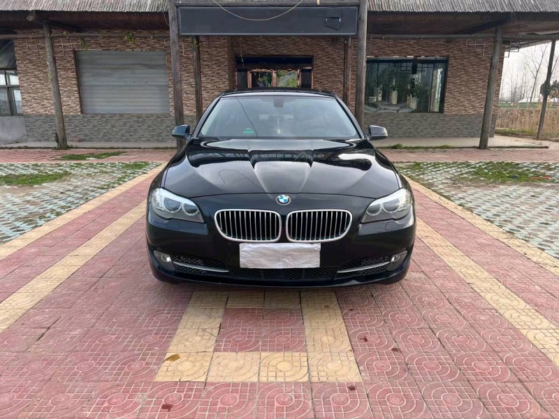 徐州13年宝马5系1