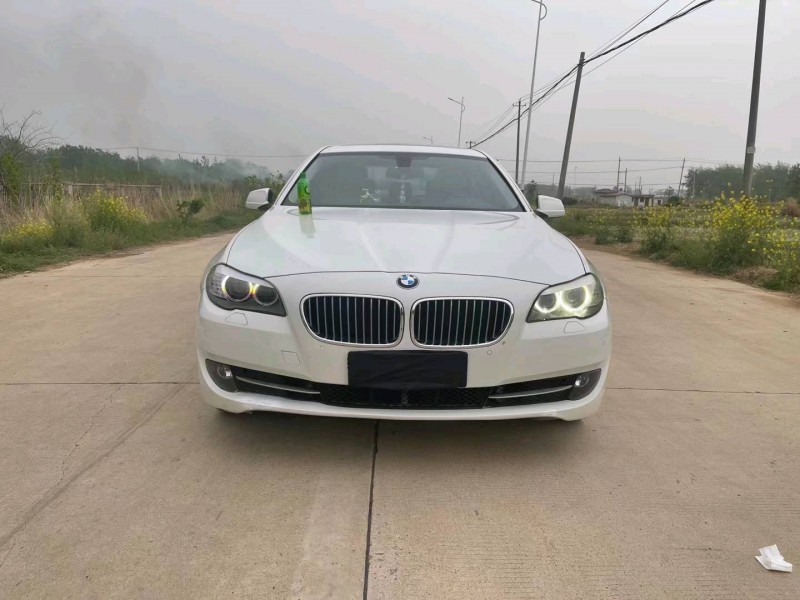徐州13年宝马5系1