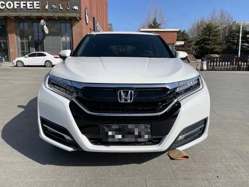 北京19年本田URV1