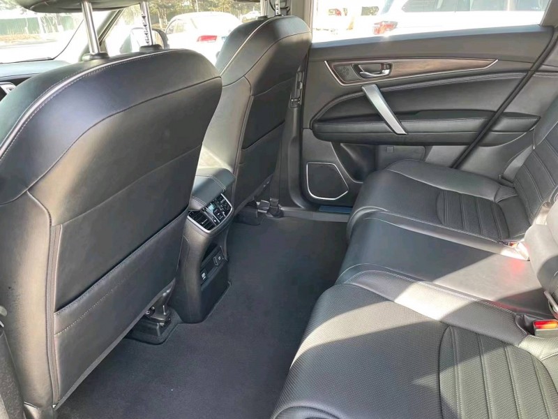 北京19年本田URV4