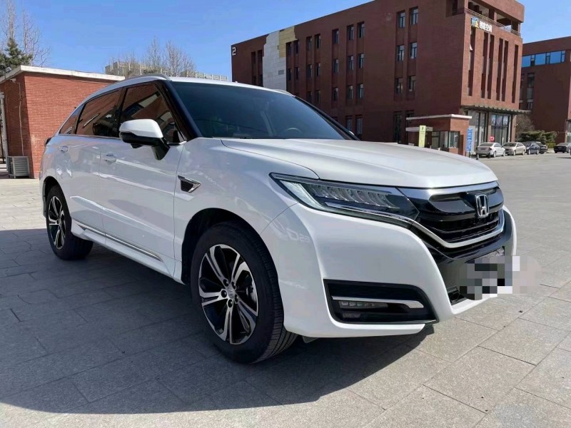 北京19年本田URV3