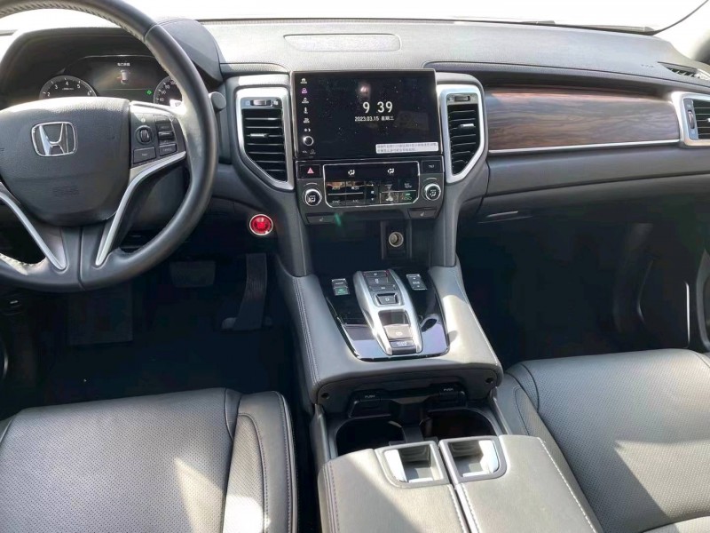 北京19年本田URV6