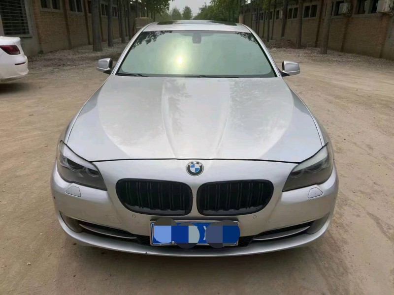 保定11年宝马5系1