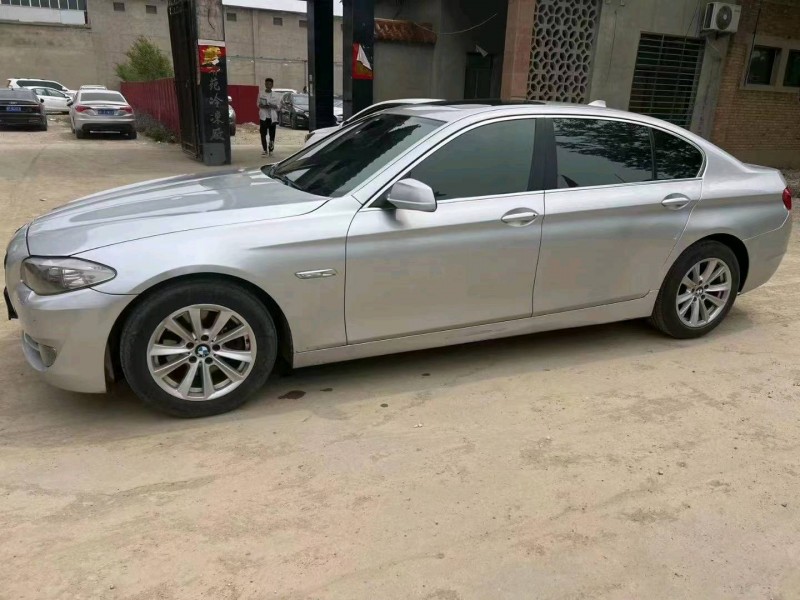 保定11年宝马5系2