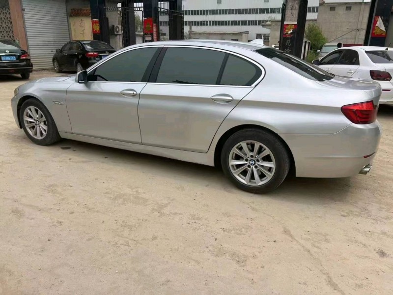 保定11年宝马5系4