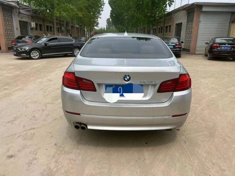 保定11年宝马5系9