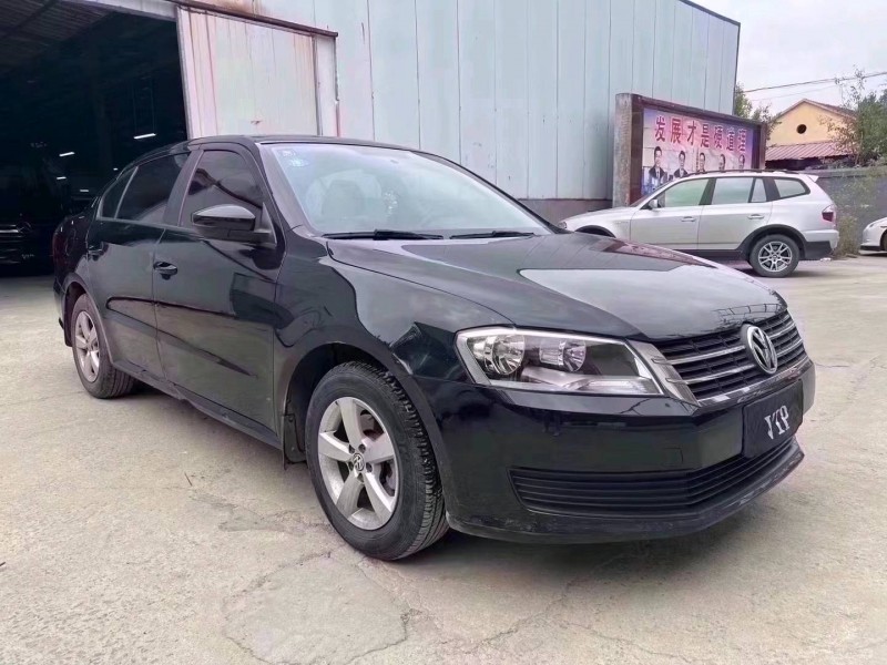 济宁18年大众朗逸2