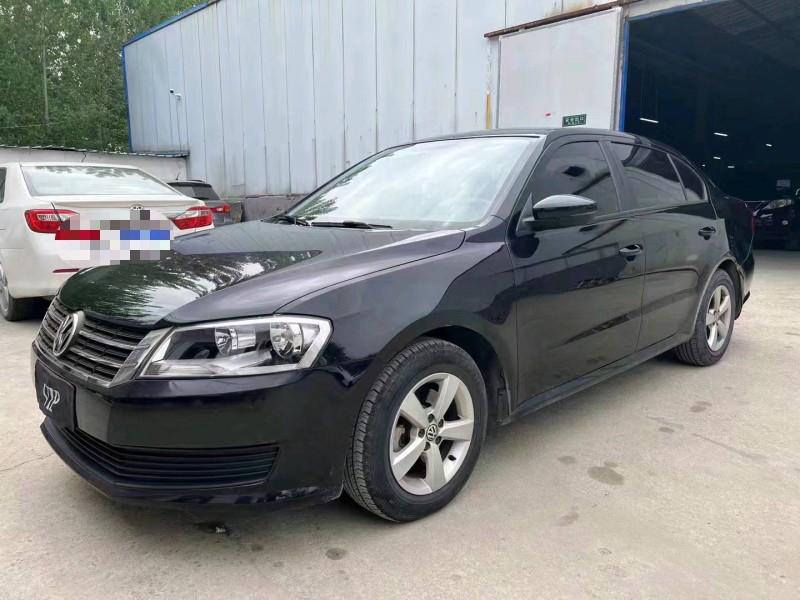 济宁18年大众朗逸3