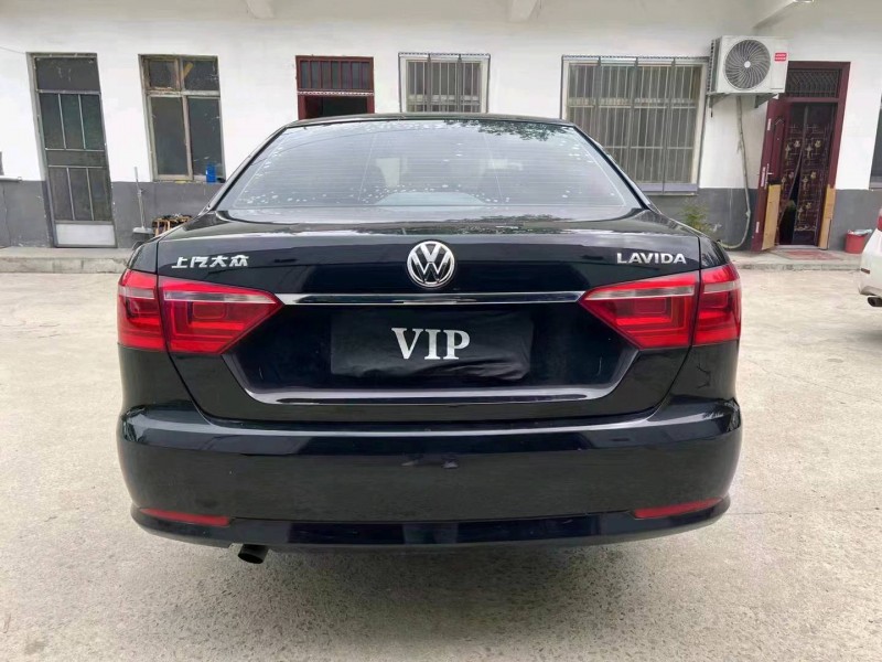 济宁18年大众朗逸9