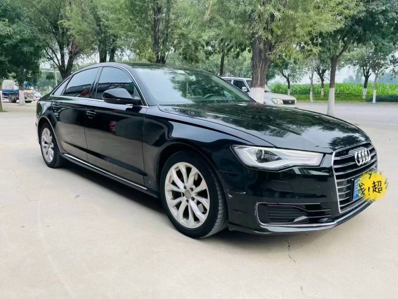 北京17年奥迪A6L3