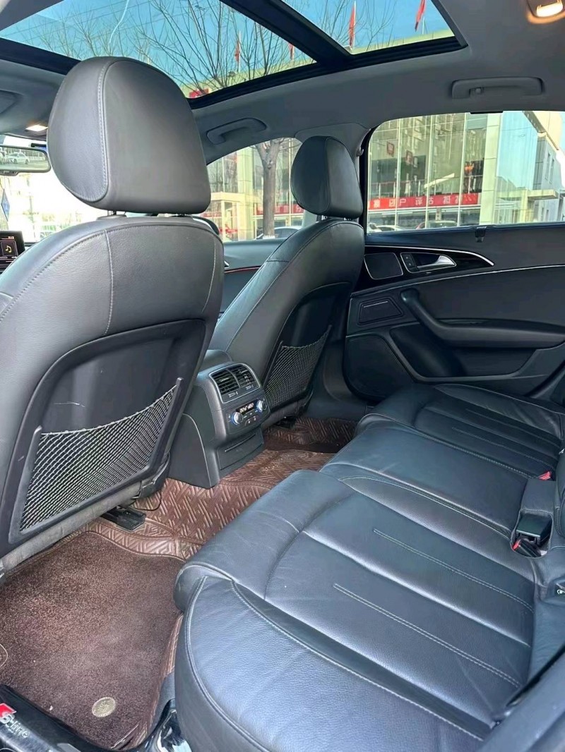 北京17年奥迪A6L4