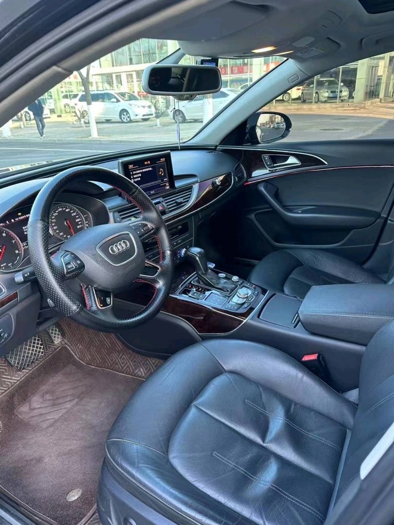 北京17年奥迪A6L5