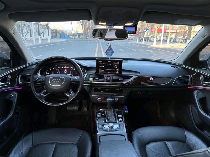 北京17年奥迪A6L6