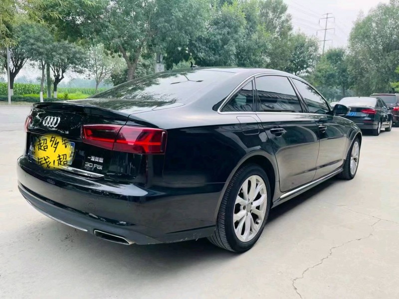 北京17年奥迪A6L7