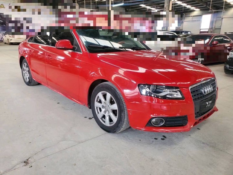 济宁11年奥迪A4L2