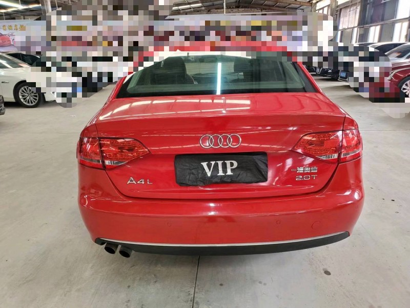 济宁11年奥迪A4L9