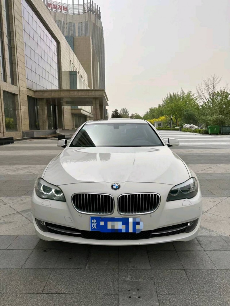 廊坊13年宝马5系1