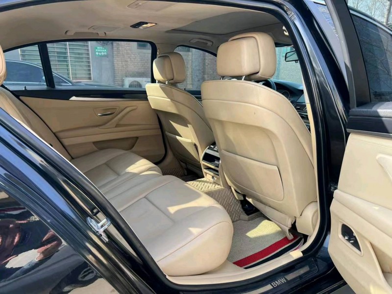 保定13年宝马5系8