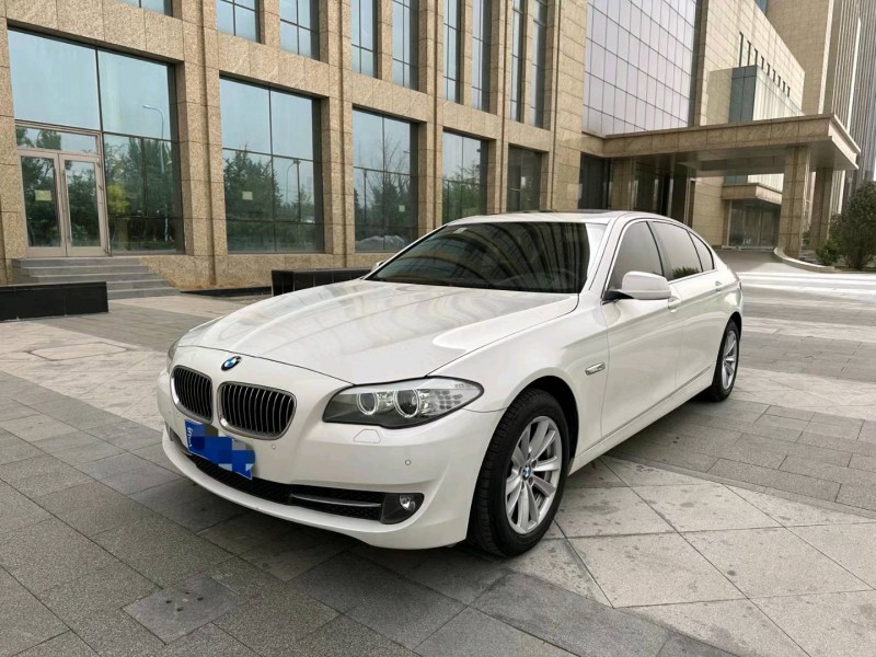 廊坊13年宝马5系2