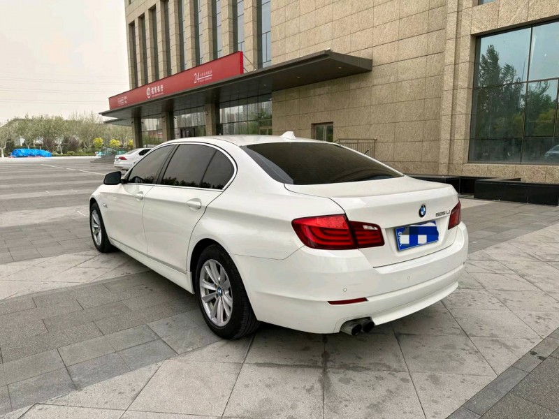 廊坊13年宝马5系5