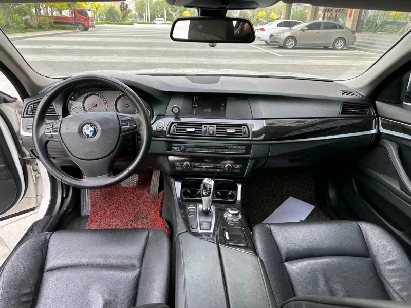 廊坊13年宝马5系7