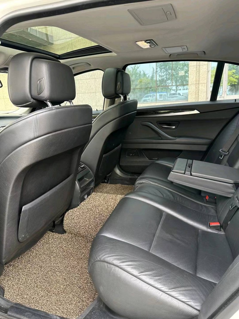 廊坊13年宝马5系8