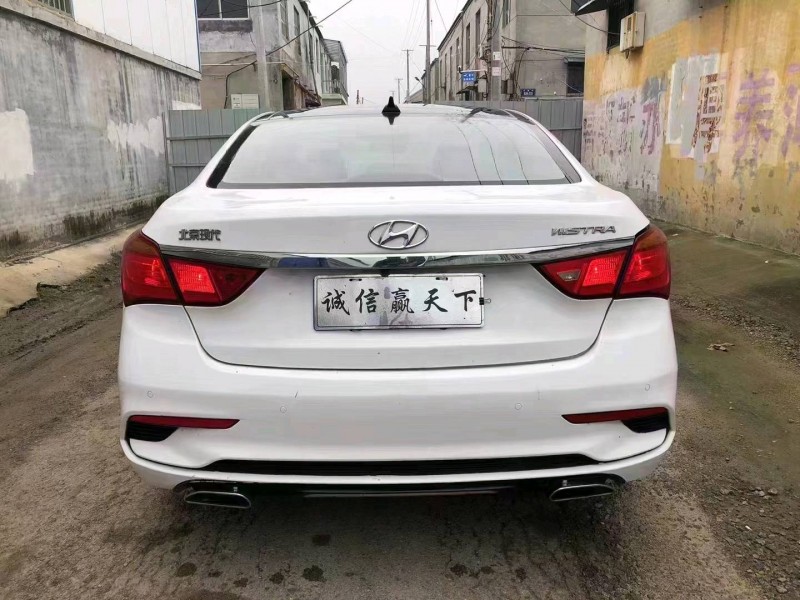 济宁17年现代名图9