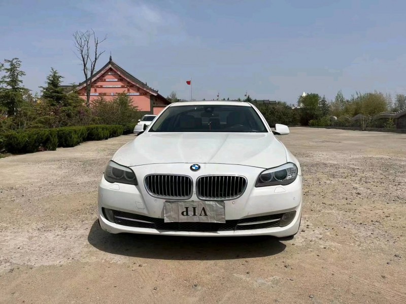 济南13年宝马5系1