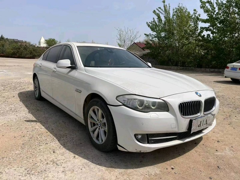 济南13年宝马5系3