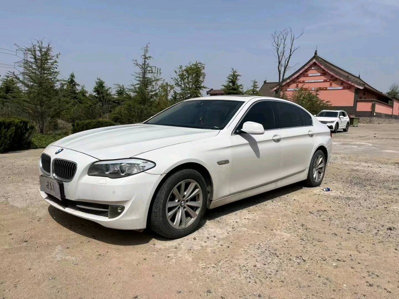 济南13年宝马5系2