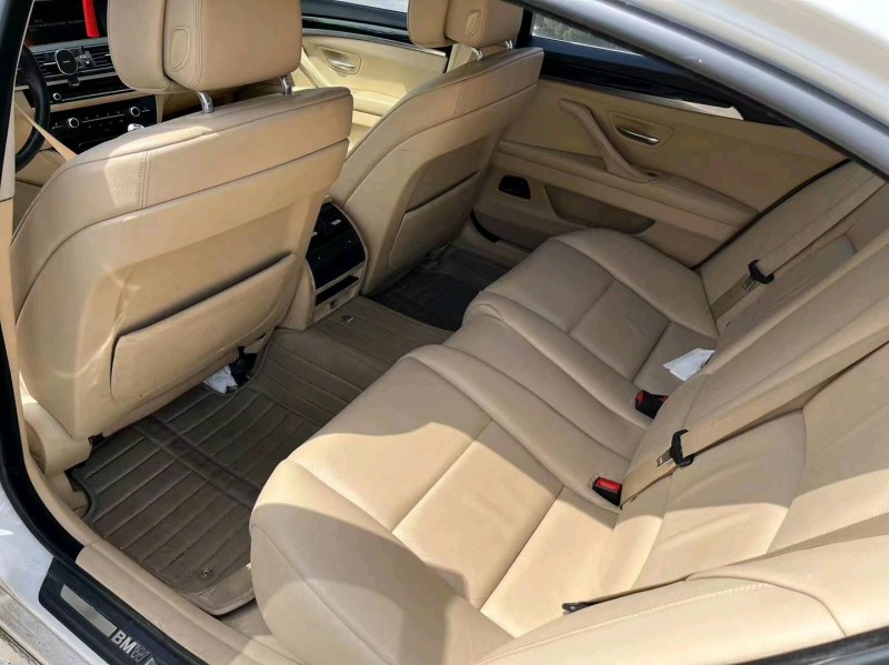 济南13年宝马5系5