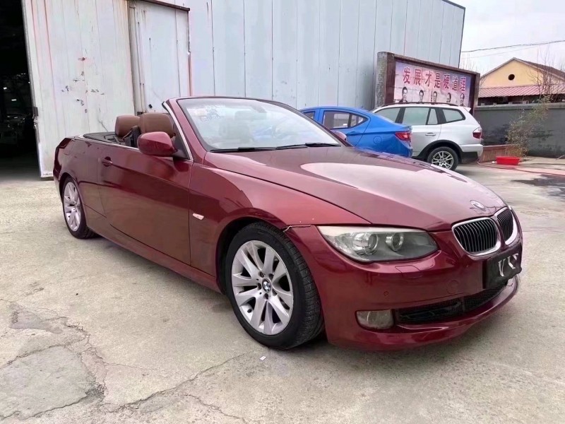 济宁11年宝马3系2