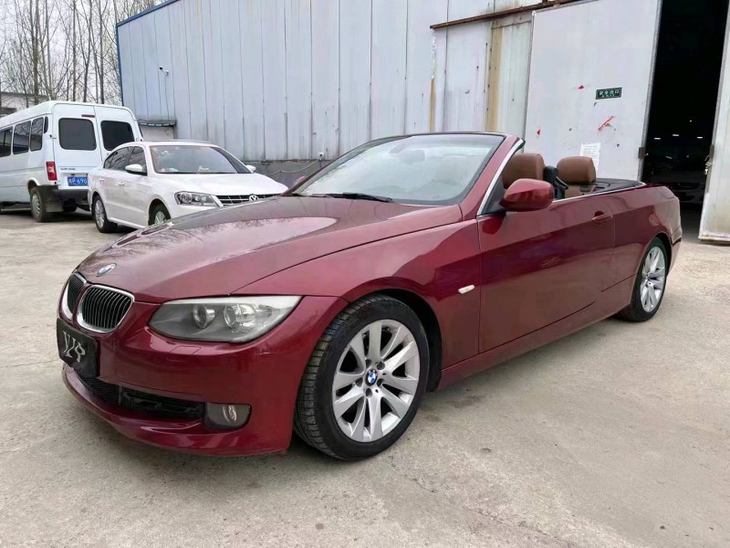 济宁11年宝马3系3