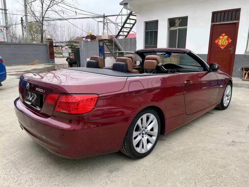 济宁11年宝马3系7